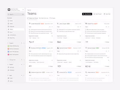 Taskory task & everything management