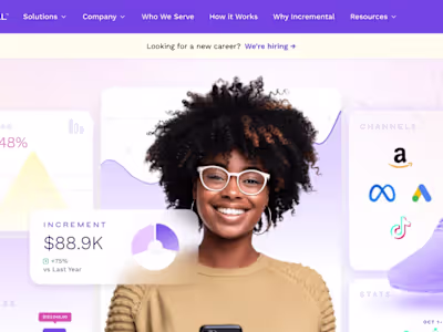 Incremental Rebrand