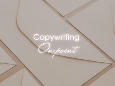 Copywriting
