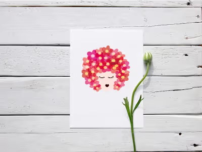 Hair Salon  Brandind Design Project(US)