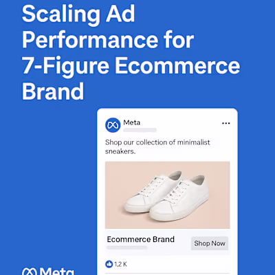 2.5x ROAS with Meta Ads for a Rapidly Growing DTC Brand