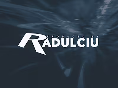 Radulciu 2025 Visual Identity