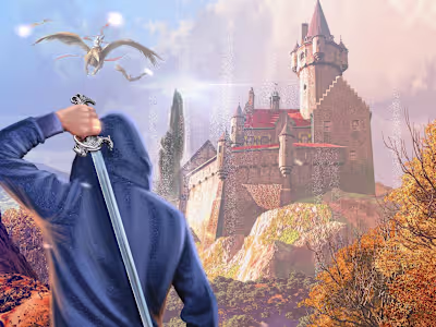 Low Fantasy Action Novel