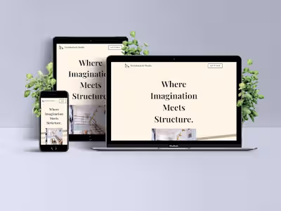 Website Design and Development