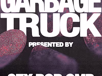 Retro Album Cover Design