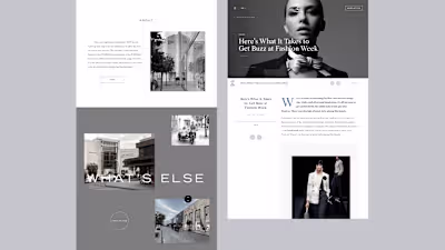 IstinyePark Digital Experience