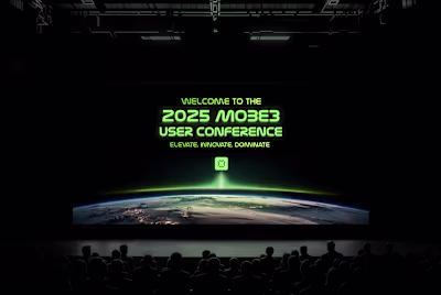 Animated PowerPoint Presentations for EVS User Conference