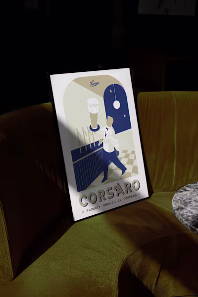 Coopers Corsaro 