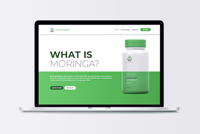 Matana Health: Brand Transformation & Web Presence