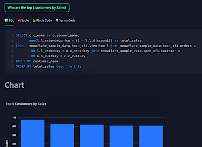 VannaAI Text-to-SQL over private databases