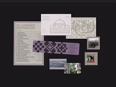 Visual identity

