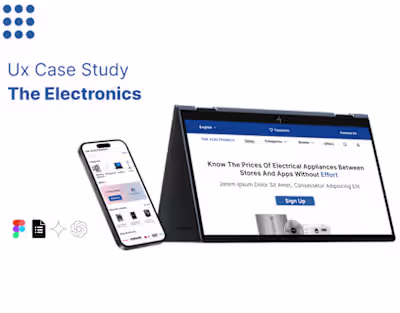 Ux case study