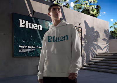 Meet BLUEN — not just a brand, but a luxury club for people ...
