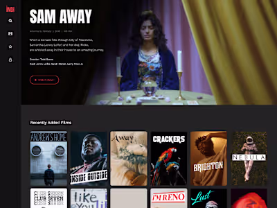 
Live Streaming Platform