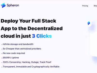 Spheron Network