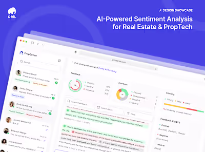 AI-Powered Sentiment Analysis for Real Estate, PropTech