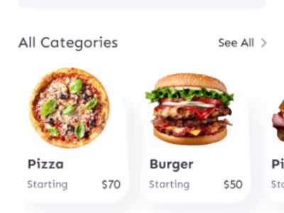 Food Delivery