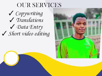 Create Content service 