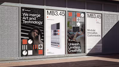 TechTune Branding