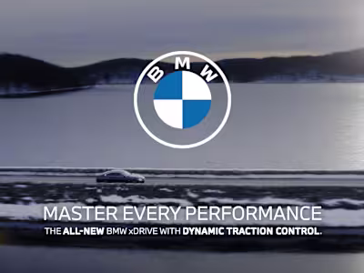 BMW: Master Every Performance - Commercial Work