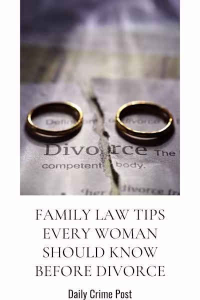 Family Law Guide for Women