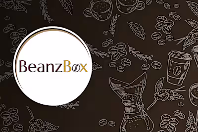 BeanzBox - Logo & Packaging Design on Behance