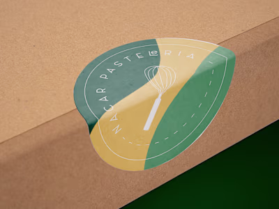 Branding for a bakery