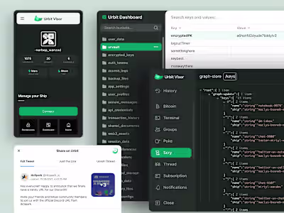 Urbit Apps – Web3 Integrations & Decentralized Workflows