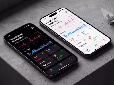Medical Diagnostics AI App - Health Platform