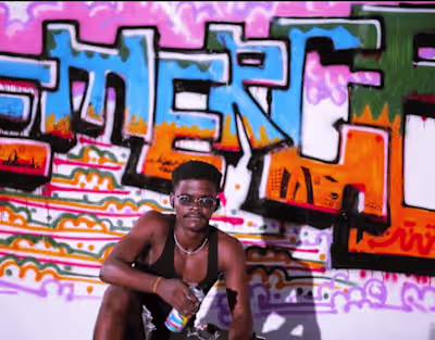 Kachi James Video production :: Behance