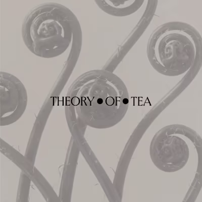 Theory of Tea