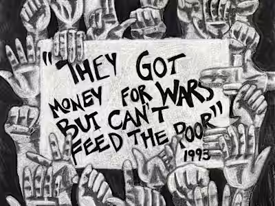 Not the Only One Waiting for Change