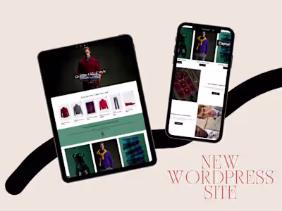 Digital Transformation for Paul Stuart's Luxury Brand