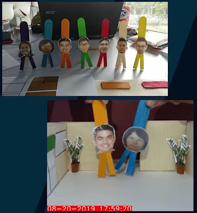 Smart CCTV using Facial Recognition through Deep Learning