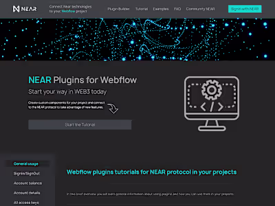 Near Web Apps