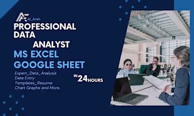 I will clean, format, merge, split excel data