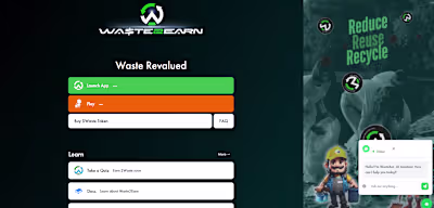 Waste2Earn