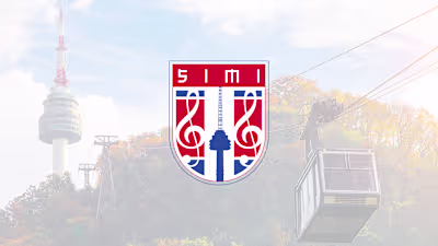 Seoul International Music Institute : LOGO DESIGN