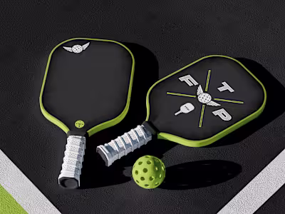 The Flying Pickle — Gyst® Design