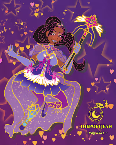 THE ART OF JEAN M. HODGES