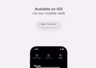 Pascora — Landing.