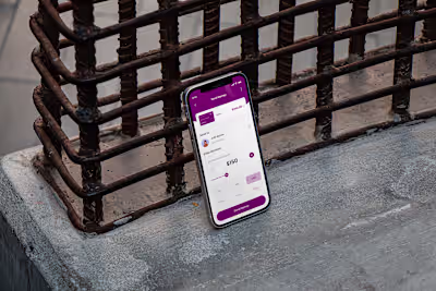 This is my first shot of an app I developed in 2024, and we ...