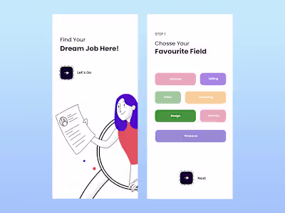 Job Finder App