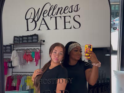 Pilates Bestie Date Promo