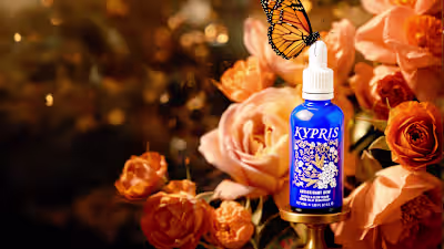 KYPRIS BEAUTY - Artworks