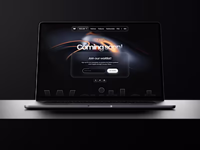 Wishlst - Efficient Waitlist