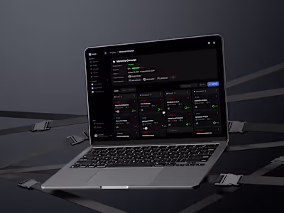 Protask: Product Management Platform