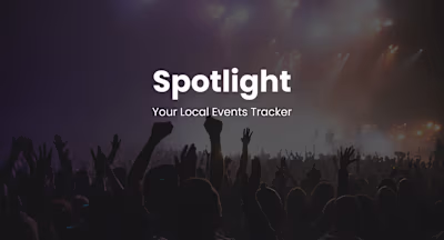 Spotlight Events
