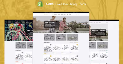 E-commerce Website