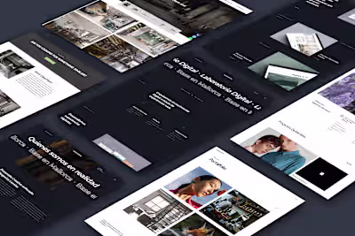 Webflow Design and Development | Our Portfolio